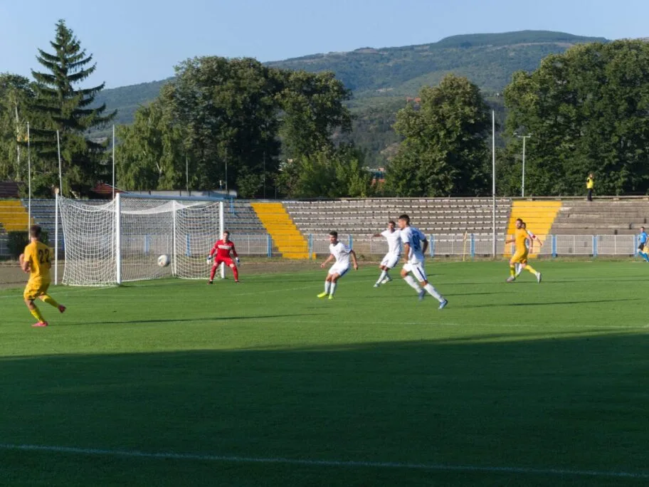 Srpska liga: Budućnost iz Popovca nastavlja sa pobedama 16 radnicki dinamo foto Lj F scaled