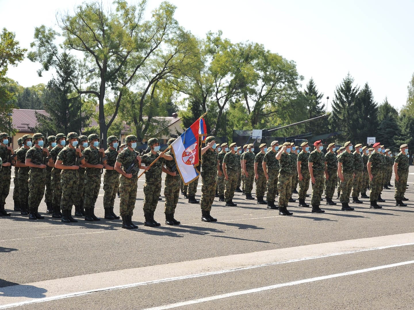 vojska foto Kopnena vojska