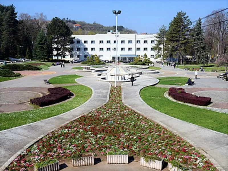 Institut niska banja foto radonnb