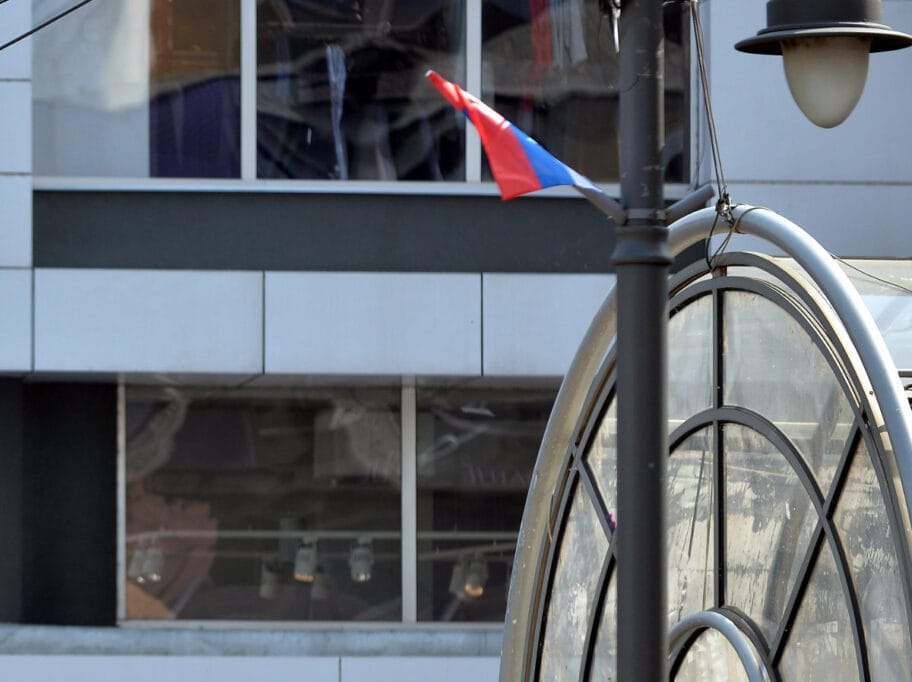 Kabinet gradonačelnice: Zastave nisu sada kupljene, bile su u depou 20 zastave2 foto Vanja Keser