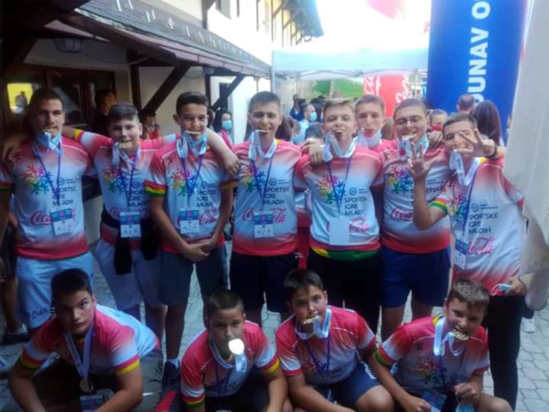 RK Mladost Sportske igre mladih foto RK Mladost