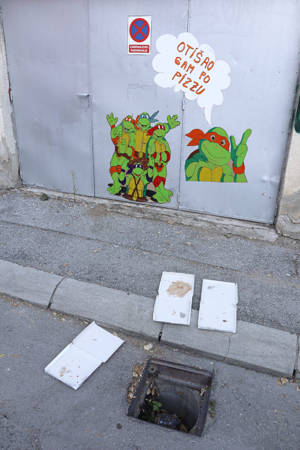 nindza kornjace 2 foto gerila