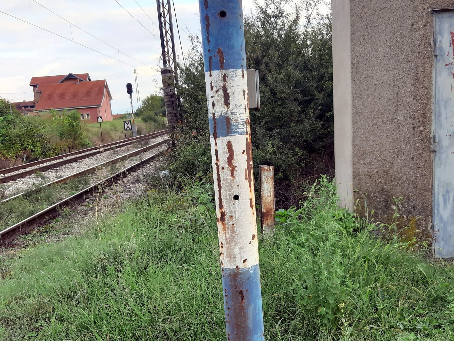 Pruzni prelaz u siblju Vrtiste septembar 2020 foto citalac