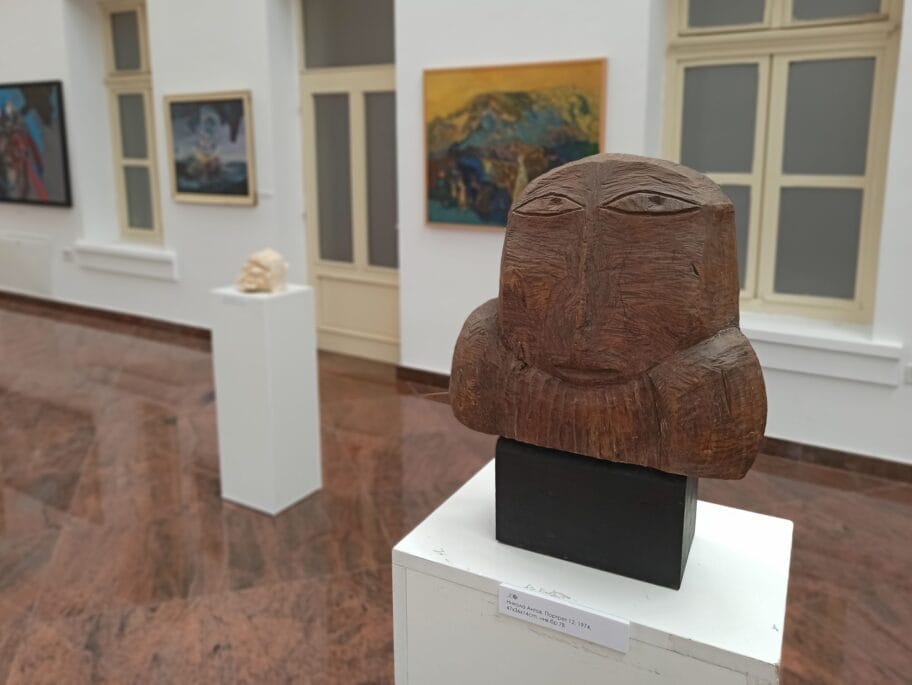 Niški umetnici izlažu u Oficirskom domu 8 izlozba foto GLUS scaled