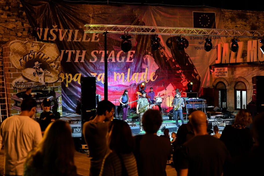 Nisville otvaranje 5 of 6