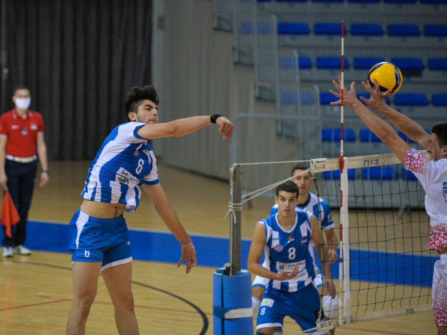 Nakon startnog trijumfa, OK Niš na teškom zadatku u Kragujevcu 5 bardia sadat ok nis nis mladi radnik foto jv vanja keser