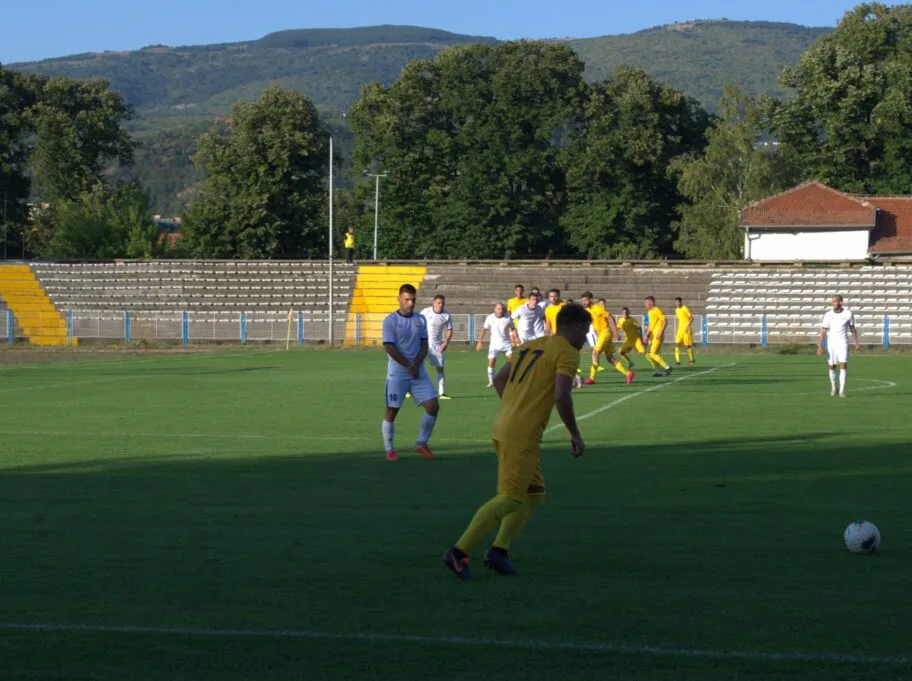 Dinamo iz Vranja zvanično napustio Srpsku ligu 3 dinamo radnicki foto Lj f scaled