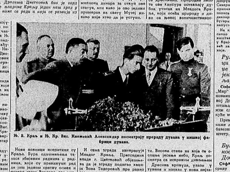 kralj u nisu2 foto vreme