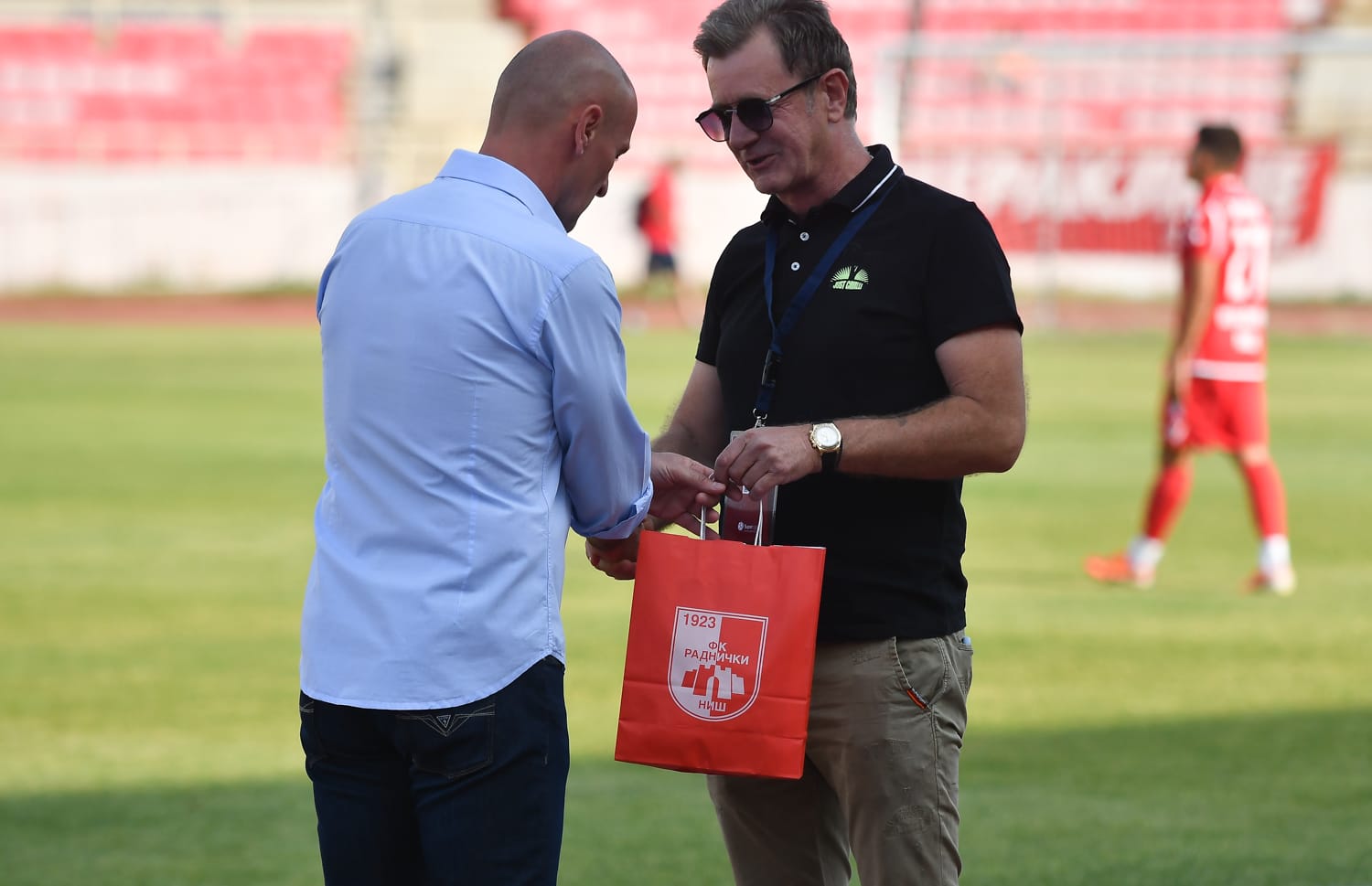 Aleksandar Veselinovic Dejan Probadalo Cair septembar 2020 foto Juzne vesti Vanja Keser