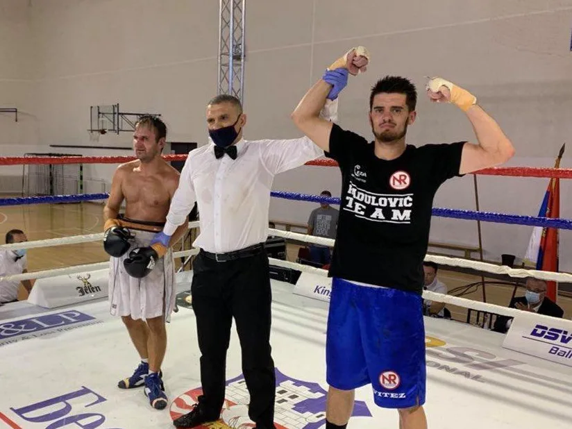 Novak Radulovic foto BK Vitez