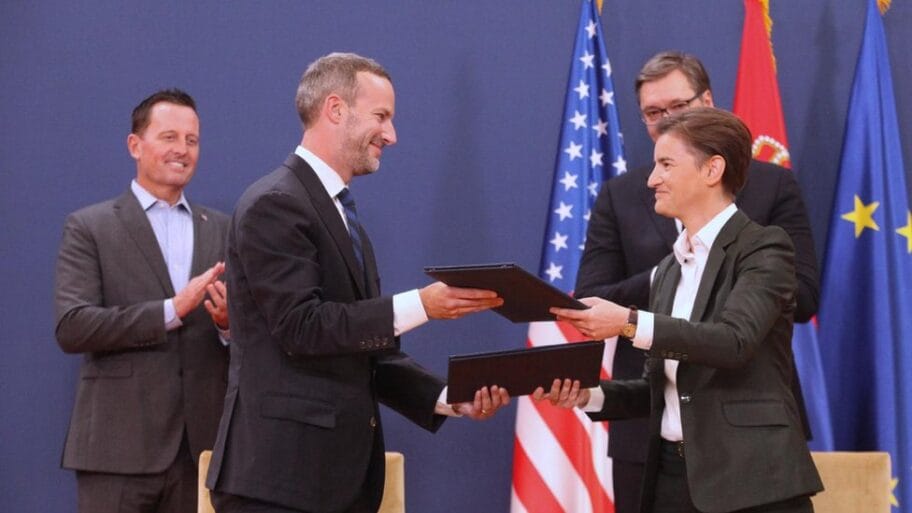 Srbija, Kosovo i Grenel: Šta su dobili Beograd i Priština, a šta američki diplomata 8 114569798 grenel