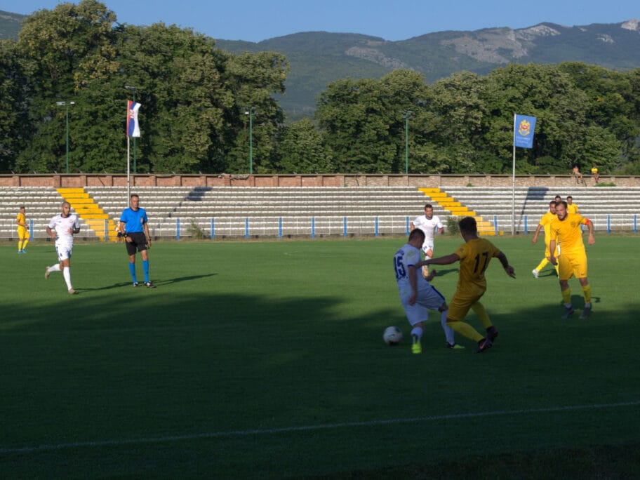 Dinamo, Radnički i Dubočica bez pobede i u 9. kolu Prve lige 1 prva liga foto lj F