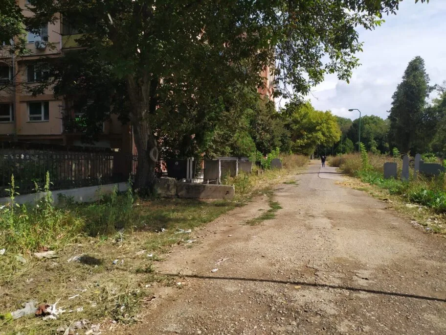 Staro groblje septembar 2020 foto Juzne vesti Milica Jovanovic4 scaled