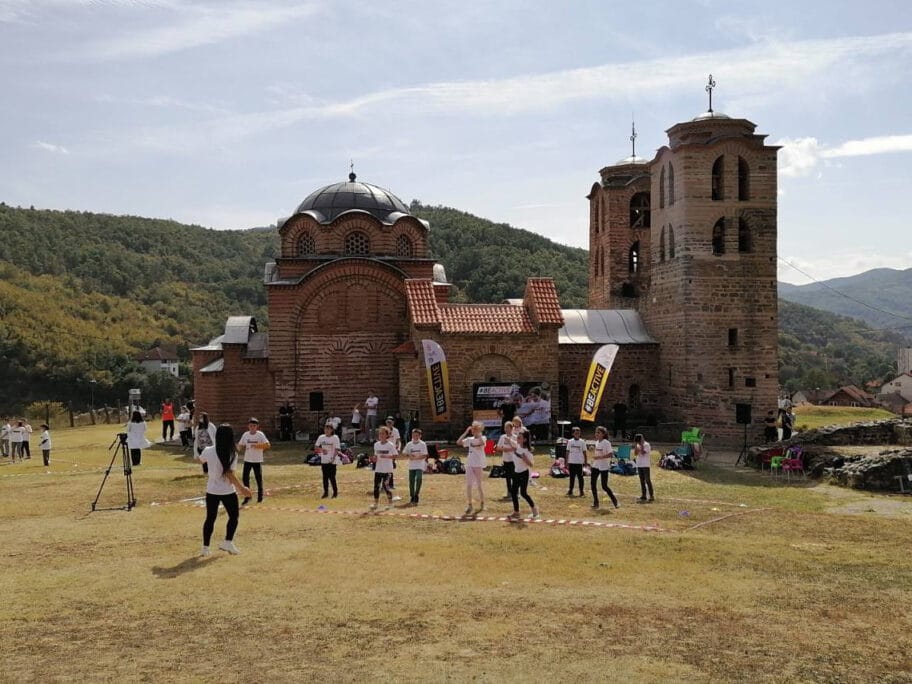 izazov kursumlija foto skolskisport