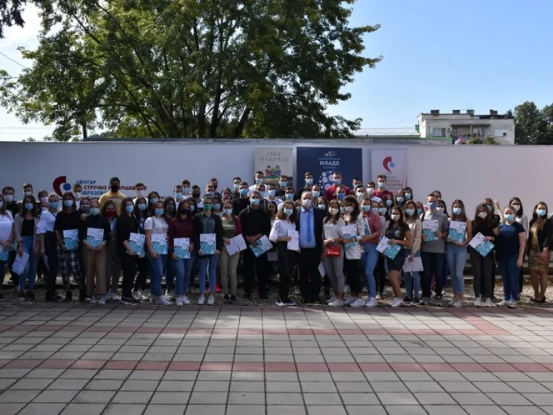 vukovci foto grad leskovac