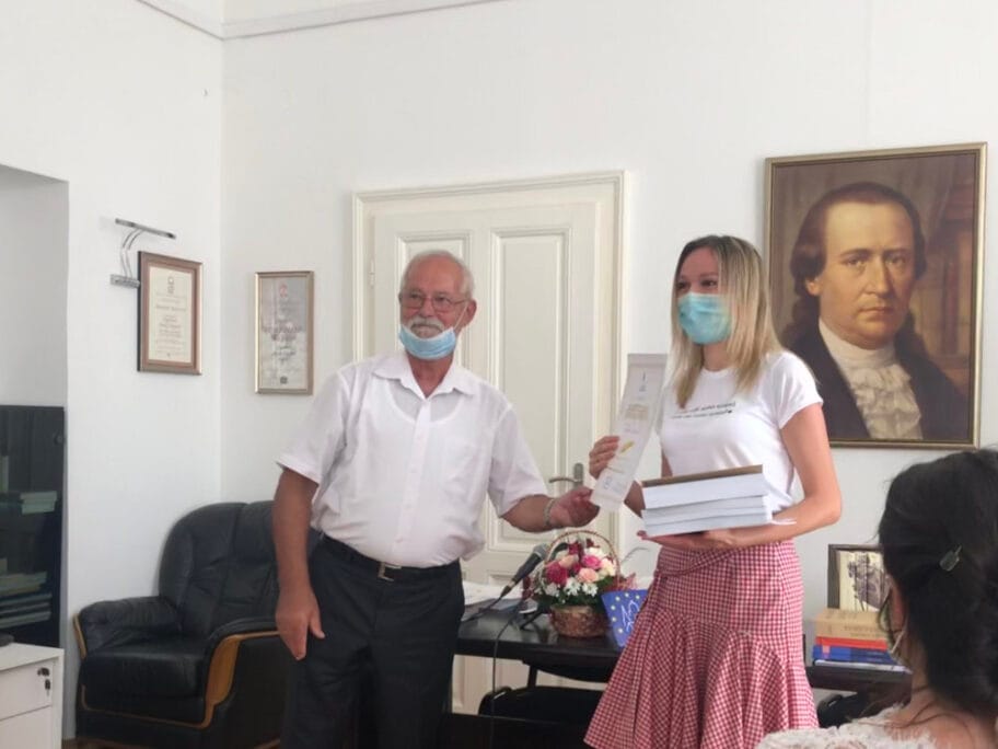 nagrada foto privatna arhiva