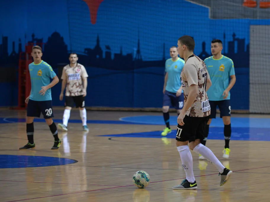 Kreće Prva liga u futsalu: Nišlije i Vranjanci gostuju, Kalčin meč odložen 17 Vinter sport Smederevo futsal 2020 foto Juzne vesti Vanja Keser