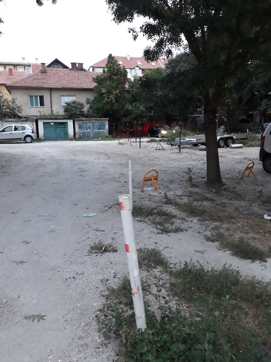 Uzurpiranje parkinga