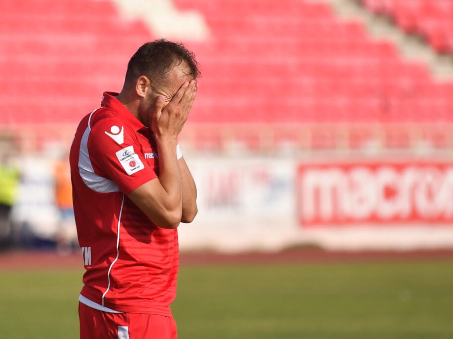 Gavric Radnicki Cukaricki septembar 2020 foto Juzne vesti Vanja Keser