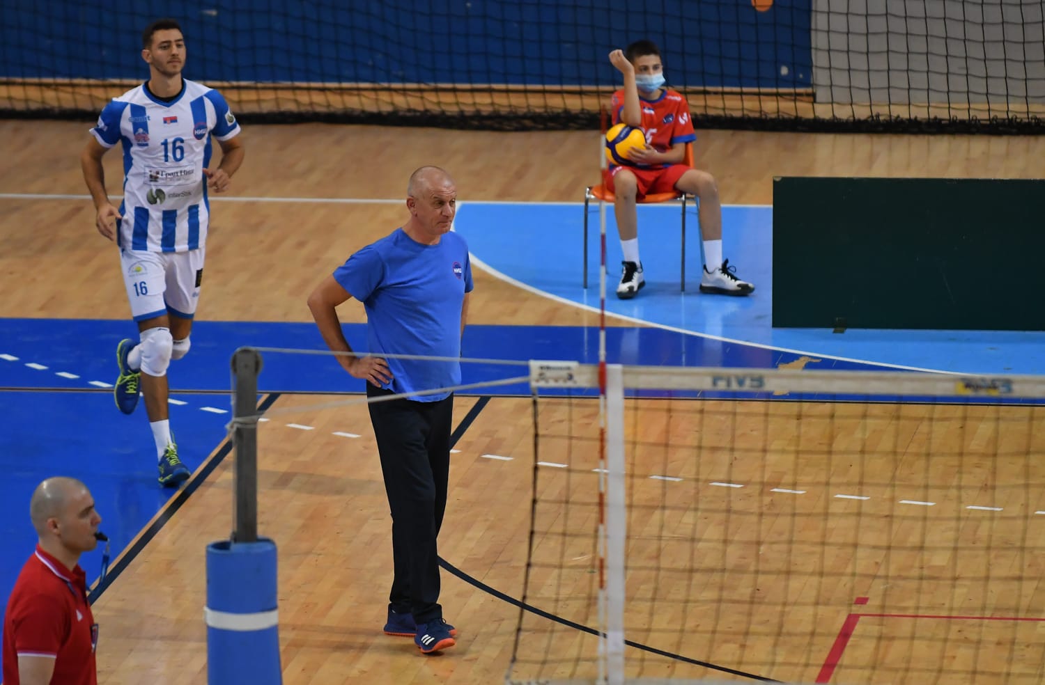 goran perovic, ok nis, 26 septembar 2020, nis, foto jv vanja keser