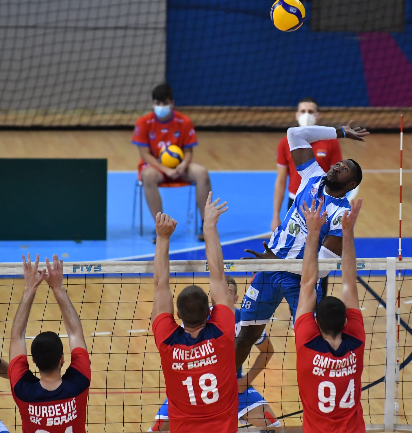 musa kone, ok nis, 26 septembar 2020, foto jv vanja keser