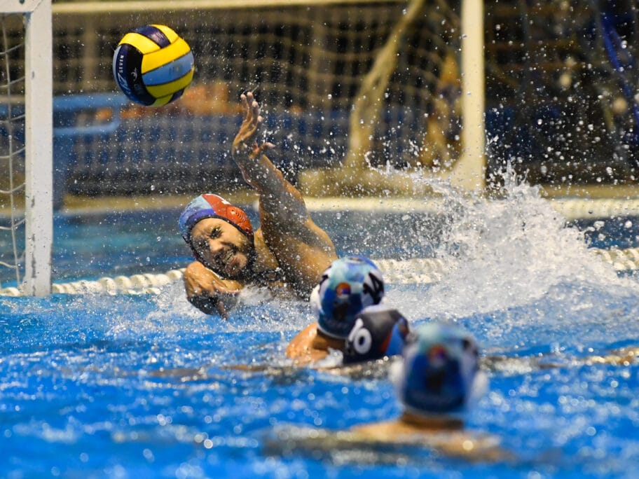 Igor Lazic golman Nais septembar 2020 foto Juzne vesti Vanja Keser