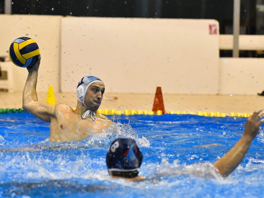 Uros Vasic Nais vaterpolo septembar 2020 foto Juzne vesti Vanja Keser