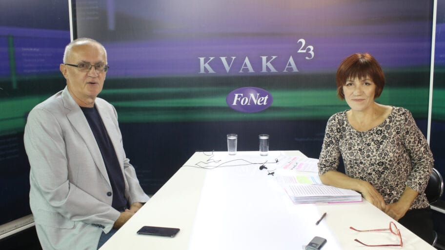 Šabić: Institucionalizovano nasilje opasnije od fizičkog 5 Kvaka 23 No 116 Sabic Integralna