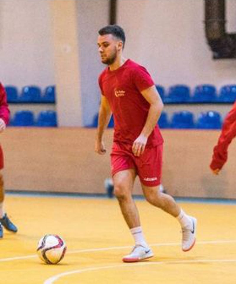 viktor savic foto privatna arhiva