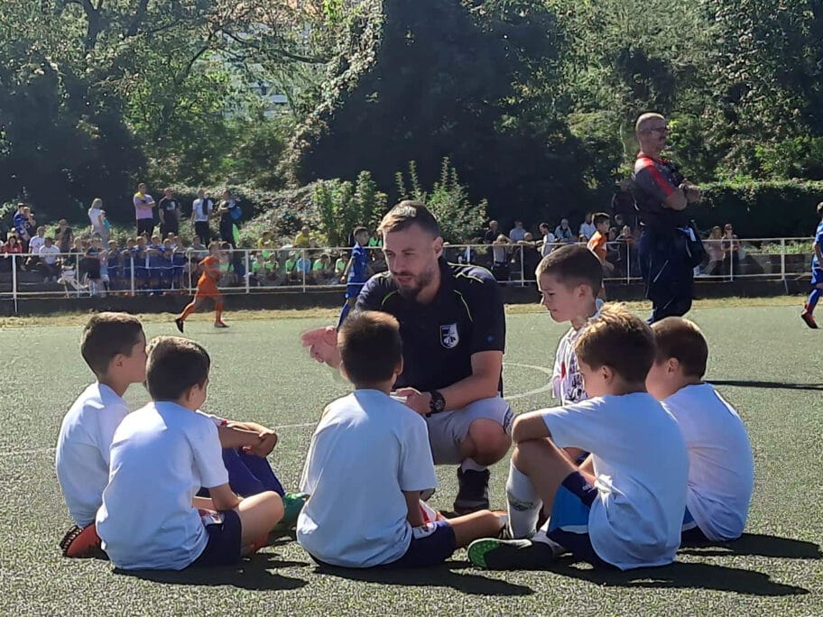 Preko 50 ekipa na turniru u Nišu, među pobednicima "Filip Filipović", "Free kick" i "Nacional" 5 Radnicki omladinci turnir septembar 2020 foto FK Radnicki Nis