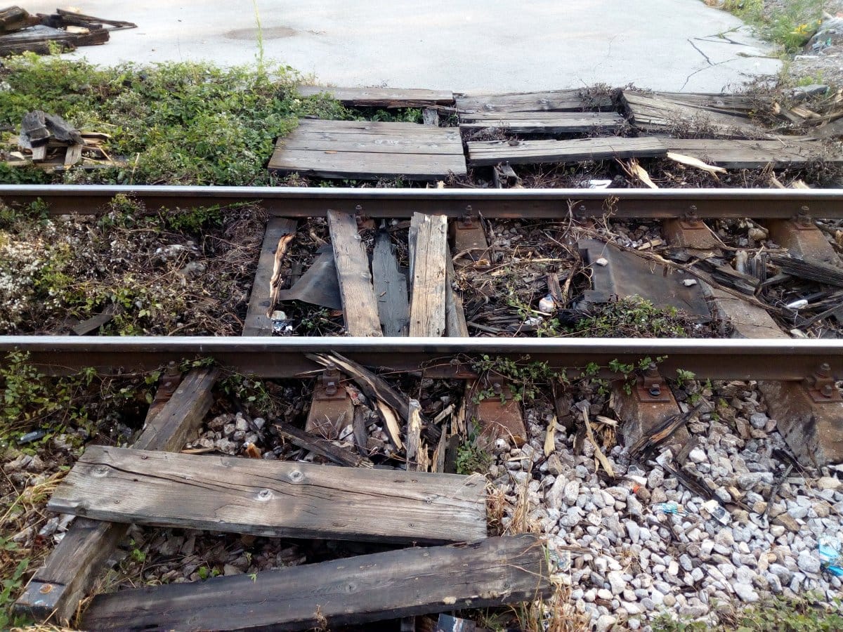 Pruzni prelaz EI 3; foto: citalac-Prijavi problem