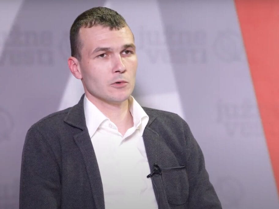 Marinkovićev transfer iz SPAS-a u Glavni odbor SNS 2 marinkovic SPAS foto JV