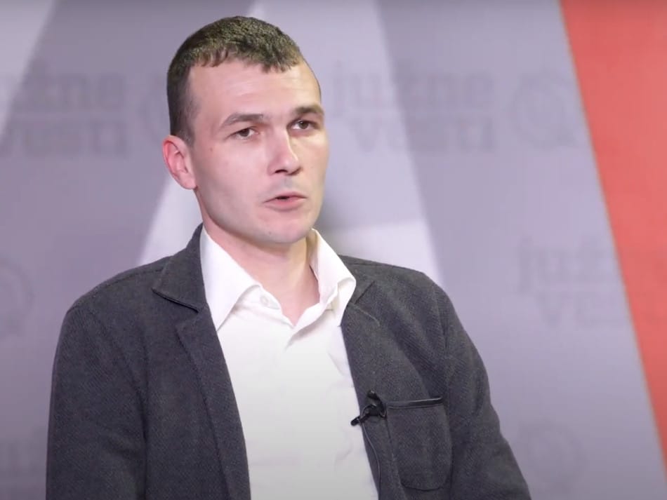 Marinkovićev transfer iz SPAS-a u Glavni odbor SNS 1 marinkovic SPAS foto JV