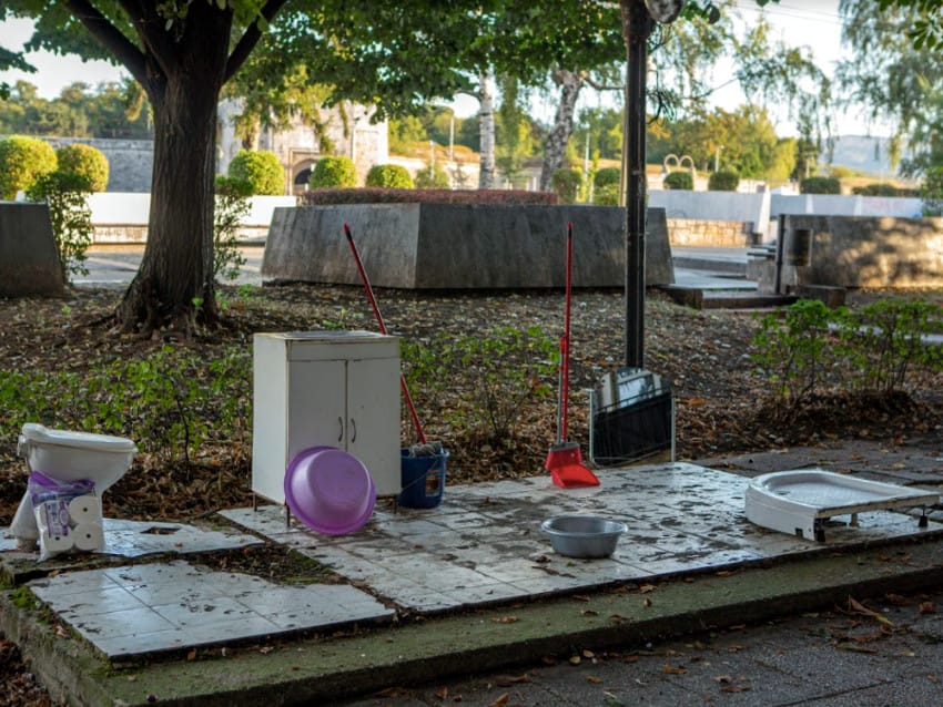 gerila wc2 foto gerilci