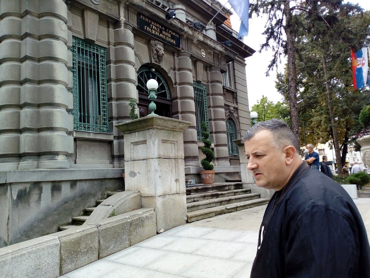 Razgovor sa gradonacelnicom 5, septembar 2020; foto: N. M