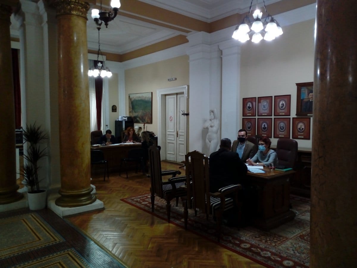 Razgovor sa gradonacelnicom 4, septembar 2020; foto: N. M