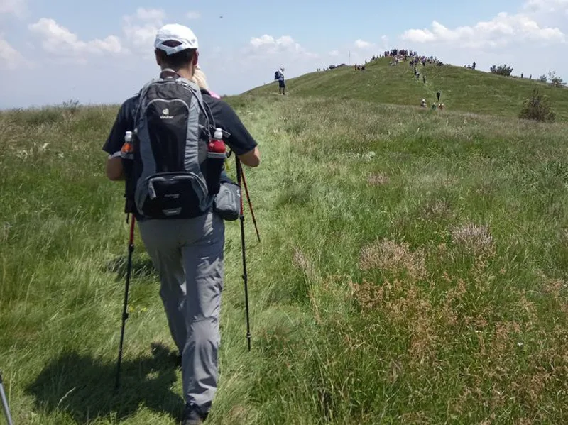 Novi susret planinara iz Srbije i Bugarske na tradicionalnom “Usponu na Ruj” 5 ruj foto klub