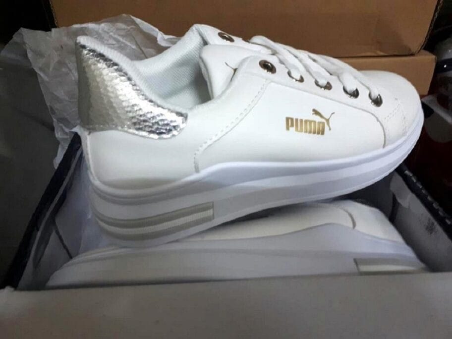 patike iz kurirskih posiljaka