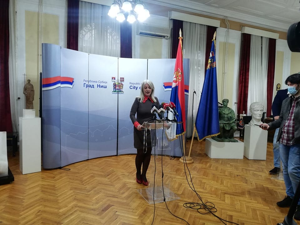 Dusica davidovic foto T T