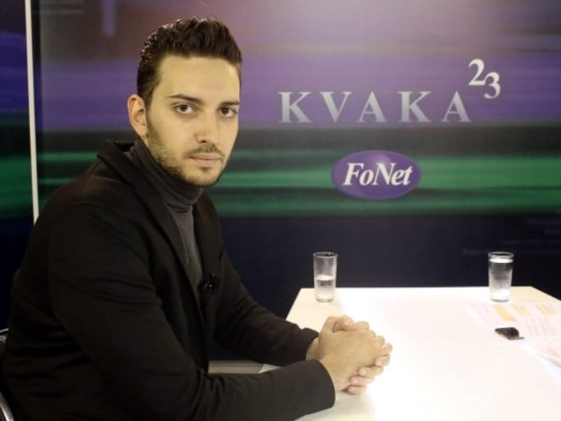 Novi predsednik PSG: Vučića ne treba pobediti, već prevazići 4 Pavle Grbovic foto FoNet Zoran Mrdja