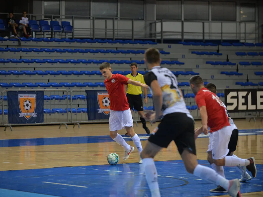 Prva futsal liga: Vranjanci gostuju sadašnjem, Vinter sport bivšem šampionu 13 Kalca Vinter sport oktobar 2020 futsal Prva liga foto Juzne vesti Vanja Keser