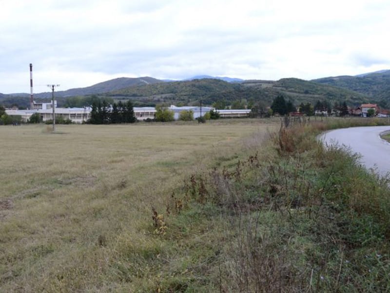 industrijska zona foto grad prokuplje