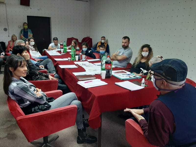 Nova premijera niškog teatra - "Ana Karenjina" pred publikom 14. novembra 9 2