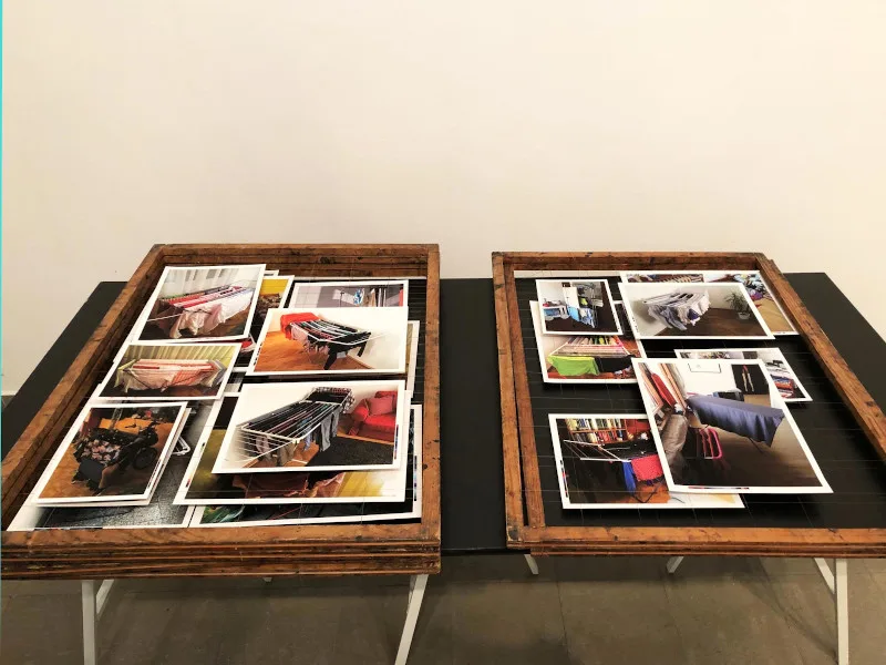 Zajedinička izložba radova četiri umetnice u Galeriji “Art 55” 18 Ivana Smiljanic postavka 2