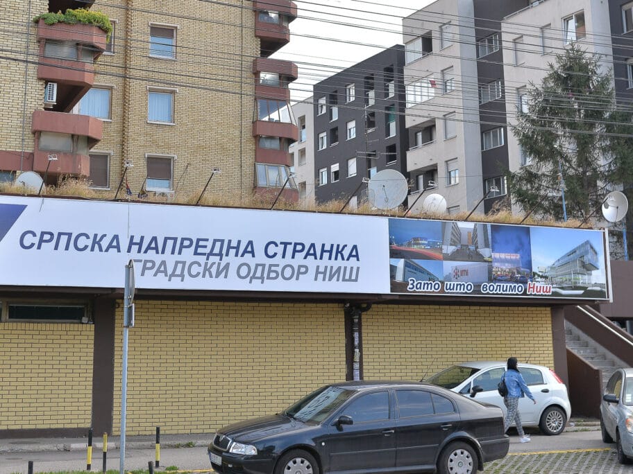 SNS: Jeremić ne poznaje Niš, ne zna gde je boravio 4 VAK 9278