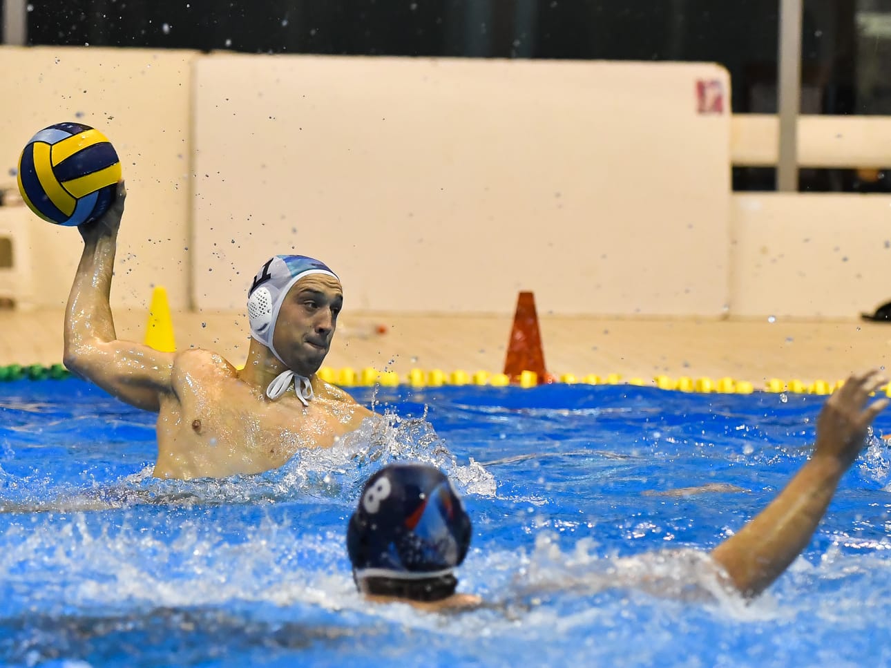 Uroš Vasić Nais vaterpolo