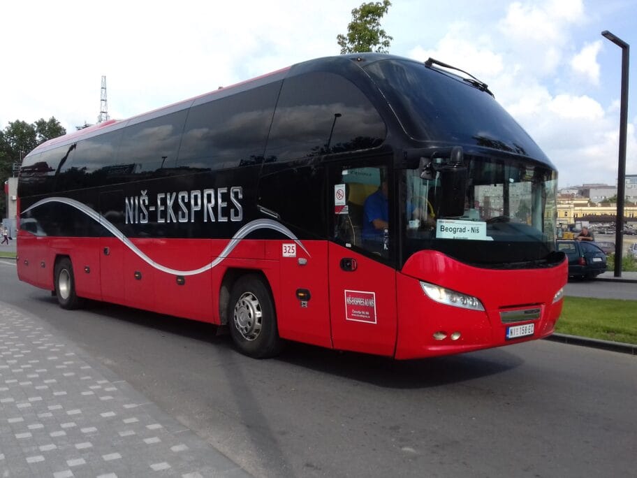 "Niš-ekspres" pravda ukidanje linije do Gadžinog Hana neisplativošću, na potezu ministarstva 13 Nibus BG