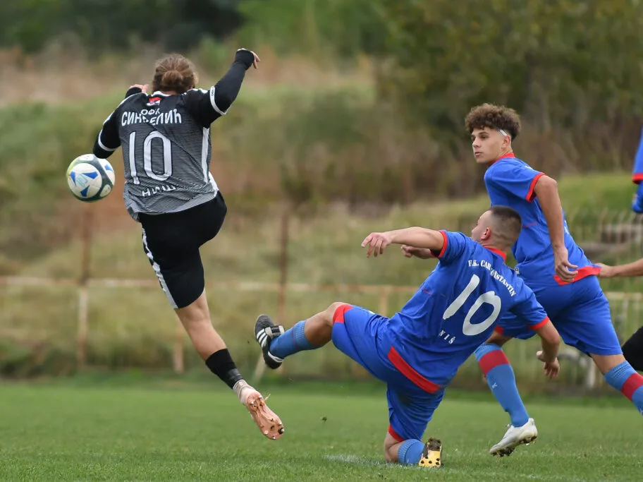 Sindjelic Car Konstantin fudbal septembar 2020 foto Juzne vesti Vanja Keser