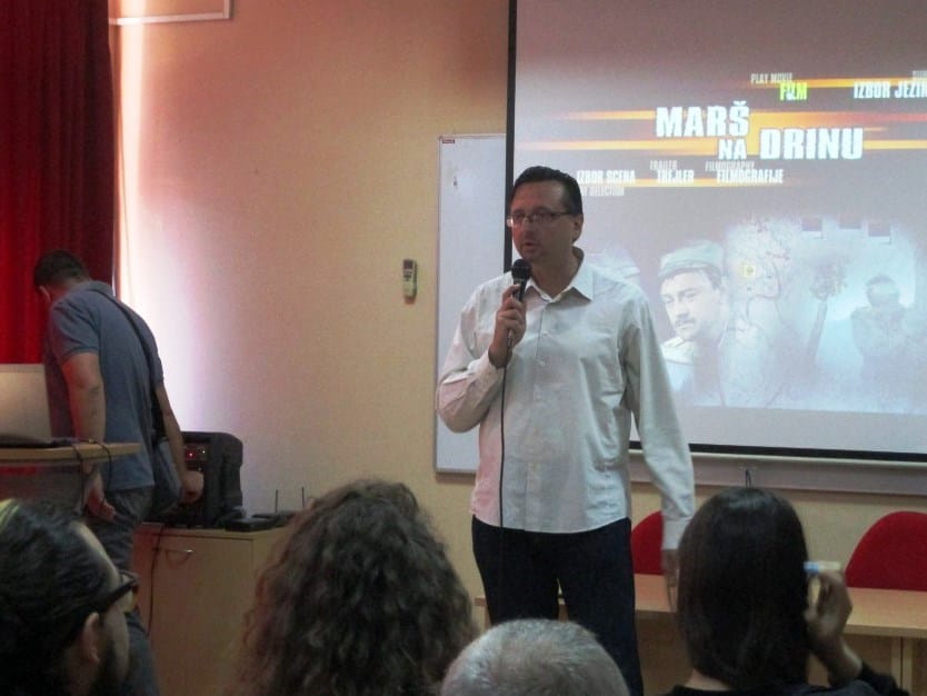 Kolonija filmske kritike