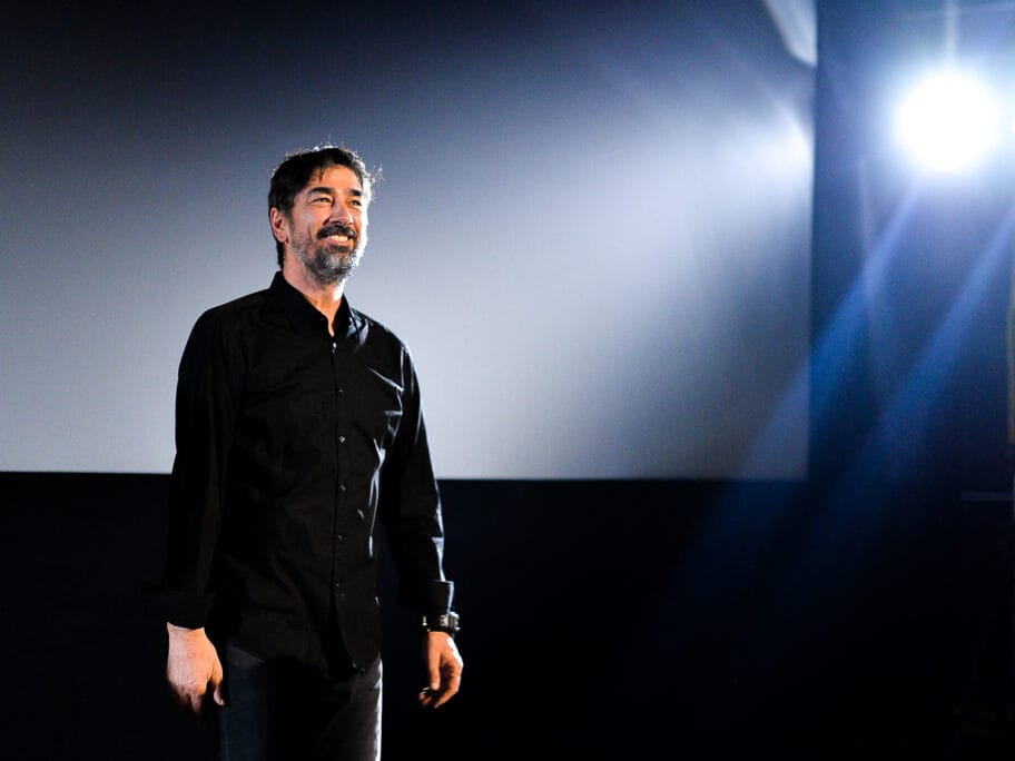 Vojin Cetkovic Filmski susreti 2020 foto Juzne vesti Vanja Keser